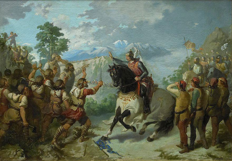 Η Εταιρεία των Ναβαραίων και η δράση της στην Ελλάδα (Β΄ μέρος)