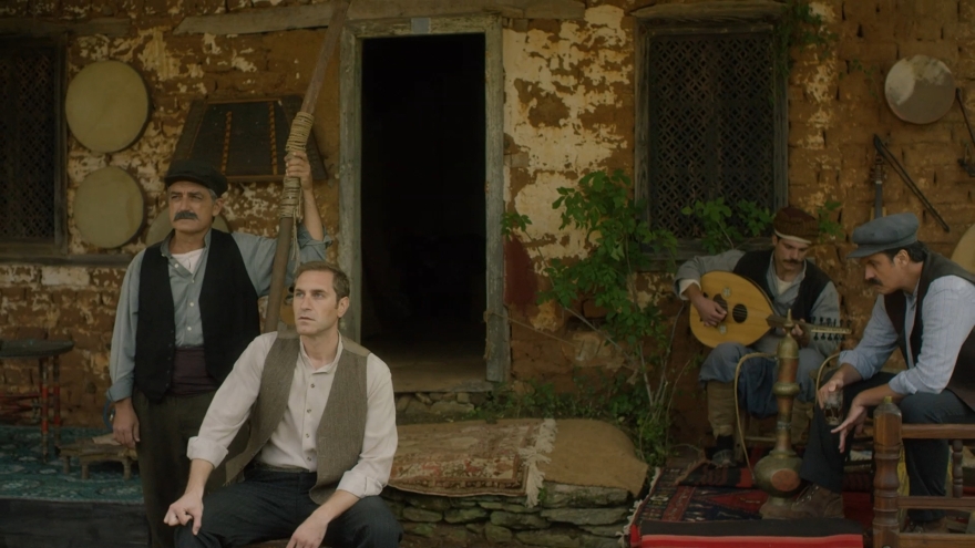 «Άγιος Παΐσιος - Από τα Φάρασα στον Ουρανό»: Η ιστορία της ζωής του