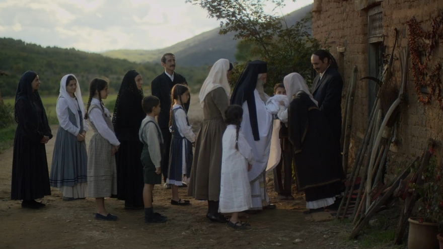 «Άγιος Παΐσιος - Από τα Φάρασα στον Ουρανό»: Η ιστορία της ζωής του