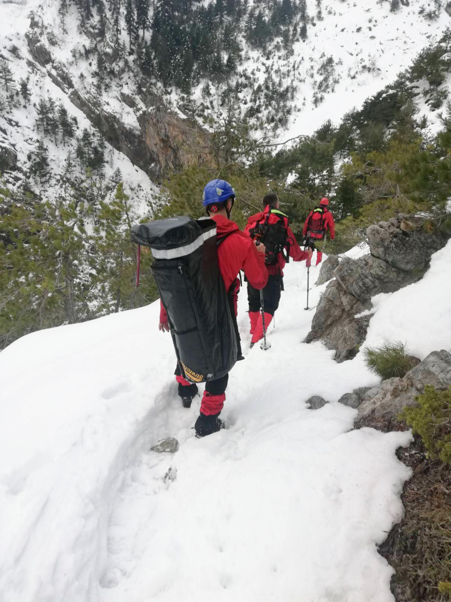 Τραγωδία στα Καλάβρυτα: Έμπειροι στην αναρρίχηση με άρτια εκπαίδευση οι τρεις ορειβάτες