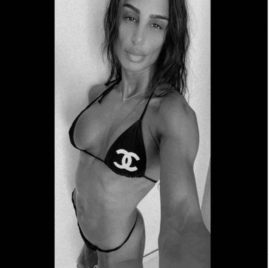 Survivor: Δείτε πώς ήταν η Αθηνά Ευμορφιάδη πριν τις πλαστικές