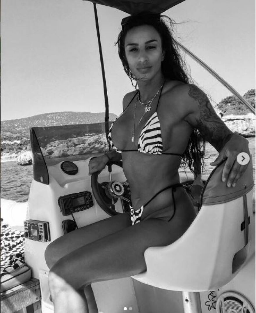 Survivor: Δείτε πώς ήταν η Αθηνά Ευμορφιάδη πριν τις πλαστικές