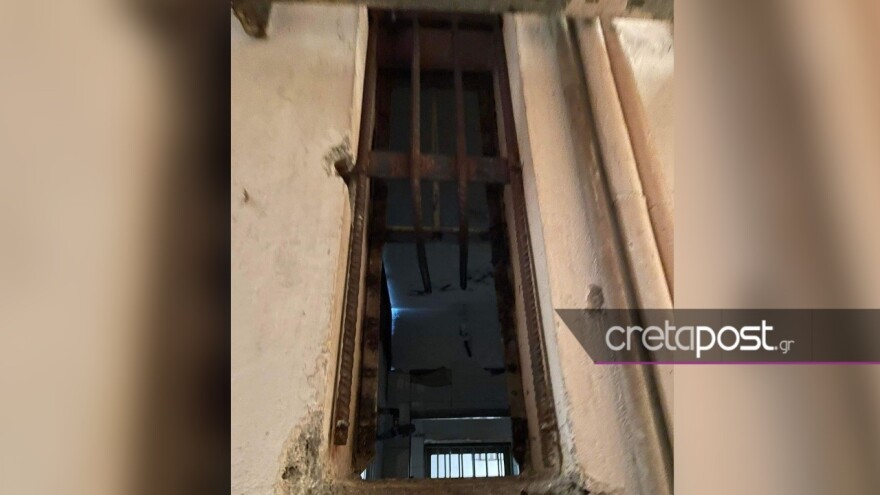 Χανιά: Πώς κατάφεραν να αποδράσουν οι πέντε βαρυποινίτες