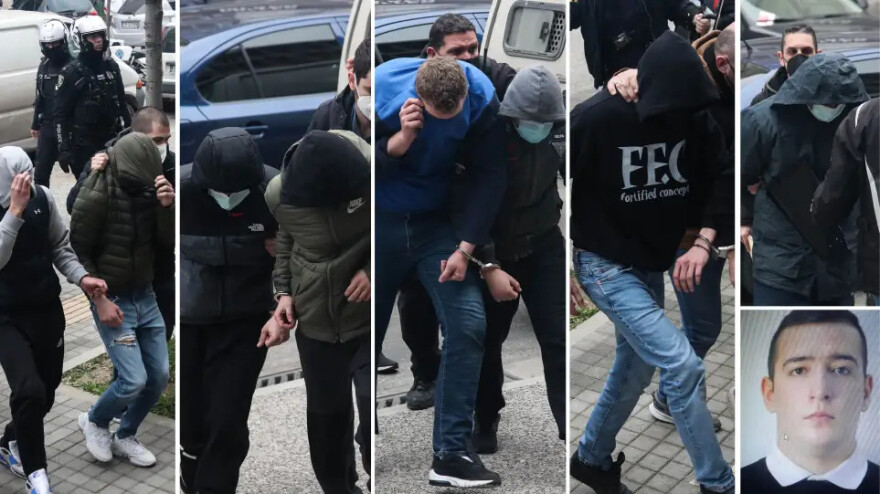 Δολοφονία Άλκη: Προσωρινά κρατούμενος ο 23χρονος μετά την απολογία του