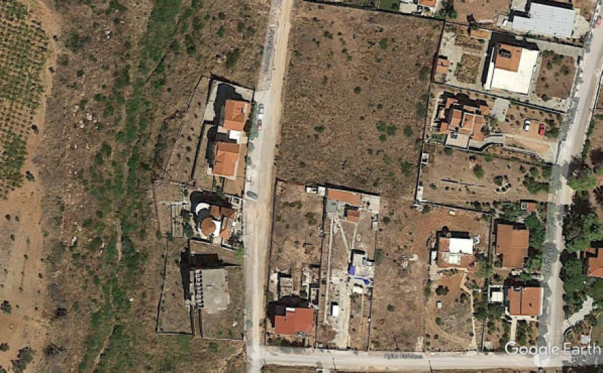  «Βουλιάζουν» τα δύο σπίτια στο Νέο Βουτζά - Πώς φτάσαμε στην κατολίσθηση 