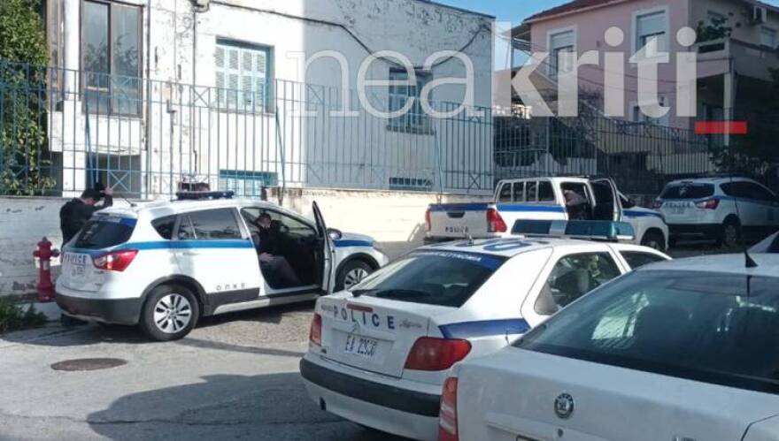 Απόδραση στα Χανιά: Εντοπίστηκε ύποπτο όχημα διαφυγής στο Μυλοπόταμο