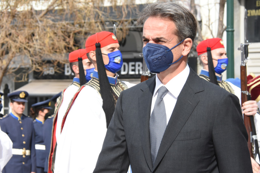 Το τελευταίο αντίο στον πρώην Πρόεδρο της Δημοκρατίας Χρήστο Σαρτζετάκη