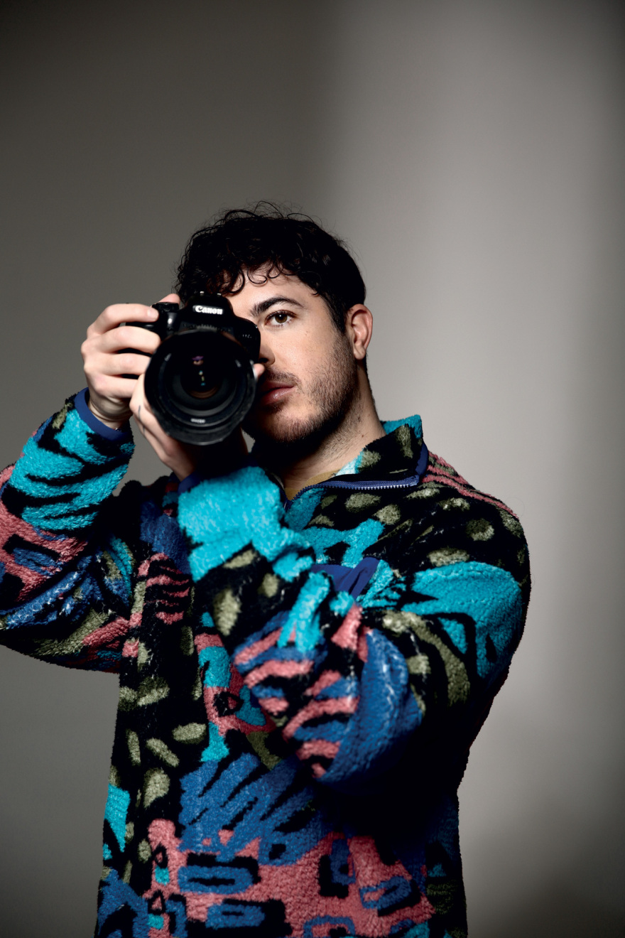 Μιχαήλ Βαρθακούρης: Ο γιος του Πάριου και της Αλιμπέρτη μιλάει στο Gala για τη ζωή του 