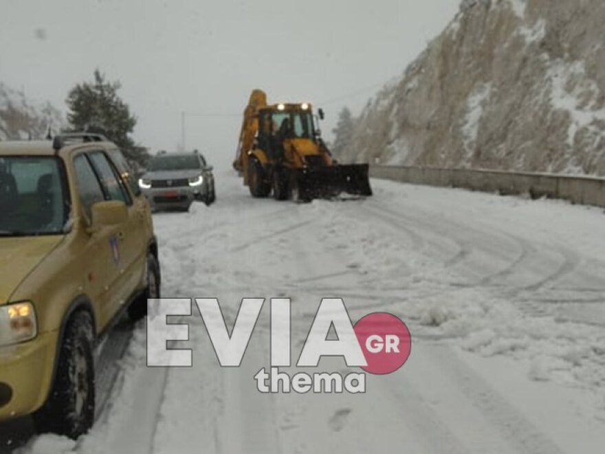 Καιρός: Σε εξέλιξη η κακοκαιρία «εξπρές» - Ποιες περιοχές επηρεάζει και πότε υποχωρεί