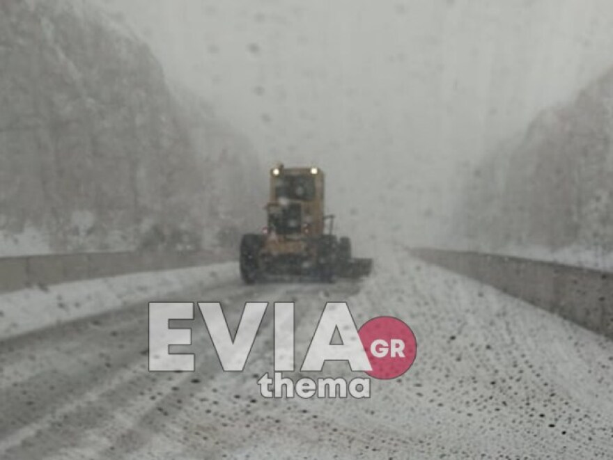 Καιρός: Σε εξέλιξη η κακοκαιρία «εξπρές» - Ποιες περιοχές επηρεάζει και πότε υποχωρεί