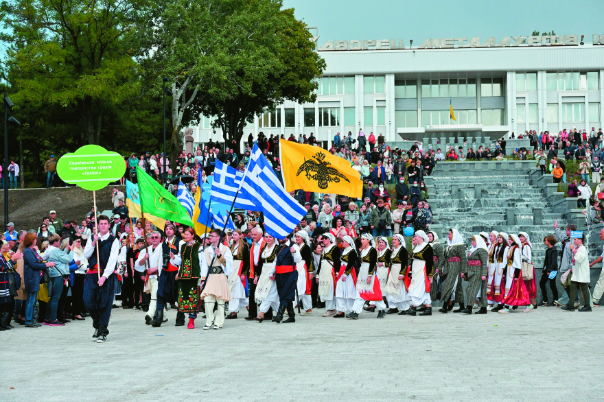 Ουκρανία: Πώς ρίζωσαν 150.000 Έλληνες - Η ιστορία τους από τον 7ο π.Χ. αιώνα, στην απειλή εισβολής από τη Ρωσία