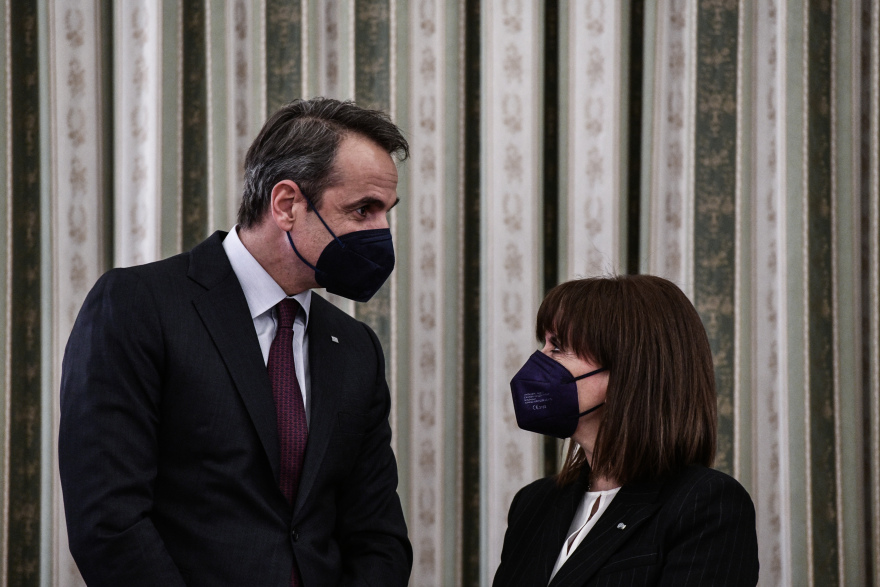 Ορκίστηκε νέος υπουργός Αγροτικής Ανάπτυξης ο Γιώργος Γεωργαντάς - Δείτε φωτογραφίες