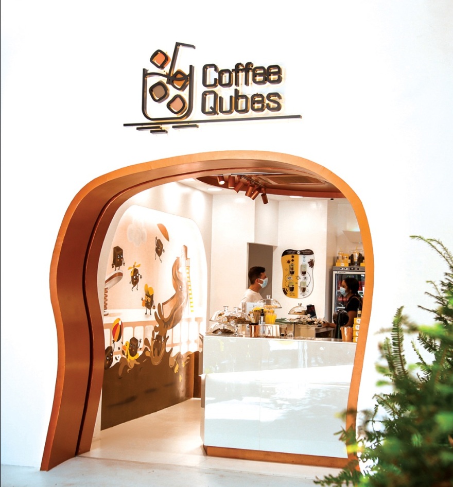 Coffee Qubes: Freddo με παγάκια από καφέ… απόλαυση που δεν τελειώνει ποτέ! 