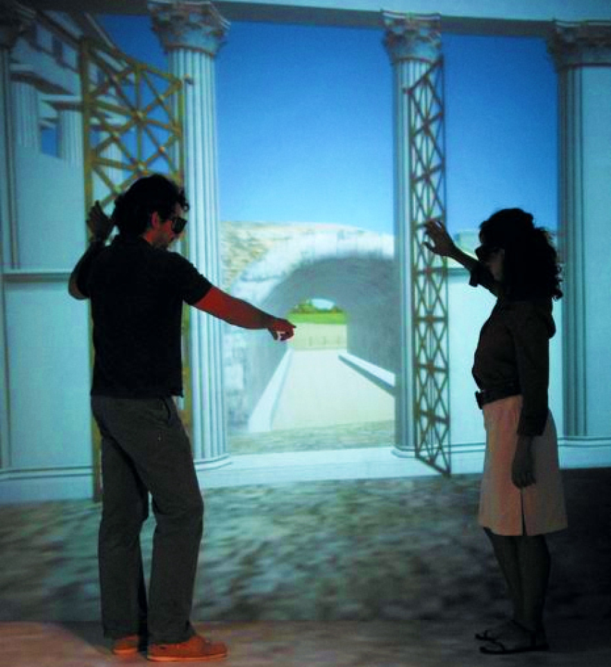 Ίδρυμα Μείζονος Ελληνισμού & XR Cosmos… ολοκληρωμένες δράσεις καινοτομίας και εξωστρέφειας  