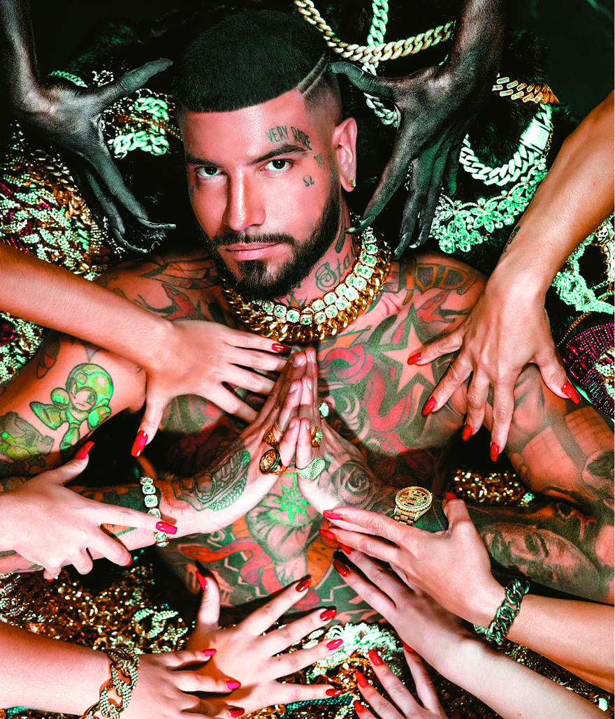 O πόλεμος των τράπερ: -Mαλώνεις ρε; -Mαλώνω -Τώρα δεν μαλώνω εγώ!