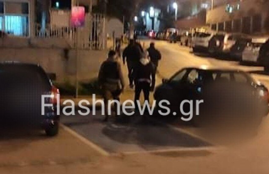 Απόδραση στα Χανιά: Διαφεύγει της σύλληψης ο επικίνδυνος κακοποιός – Το χρονικό της σύλληψης των τριών