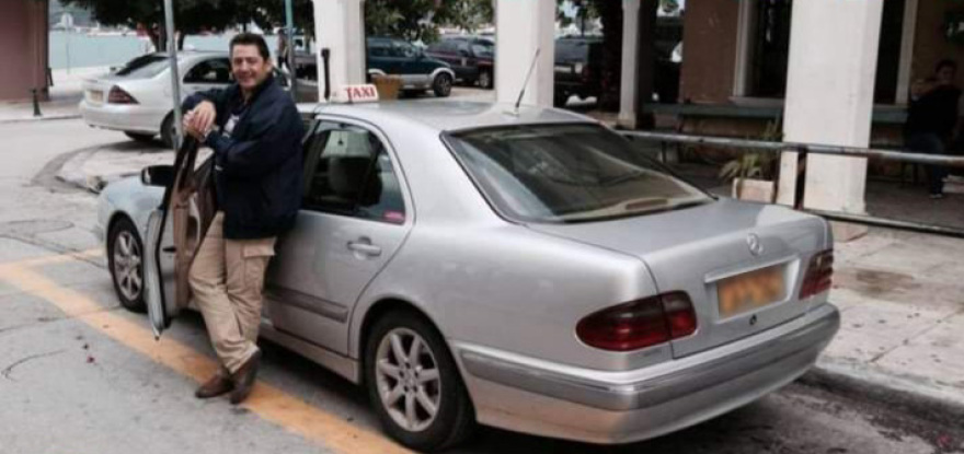 Τραγωδία στην Ζάκυνθο: Θρήνος από τον θάνατο του 56χρονου οδηγού ταξί που έπεσε από την ταράτσα του σπιτιού του