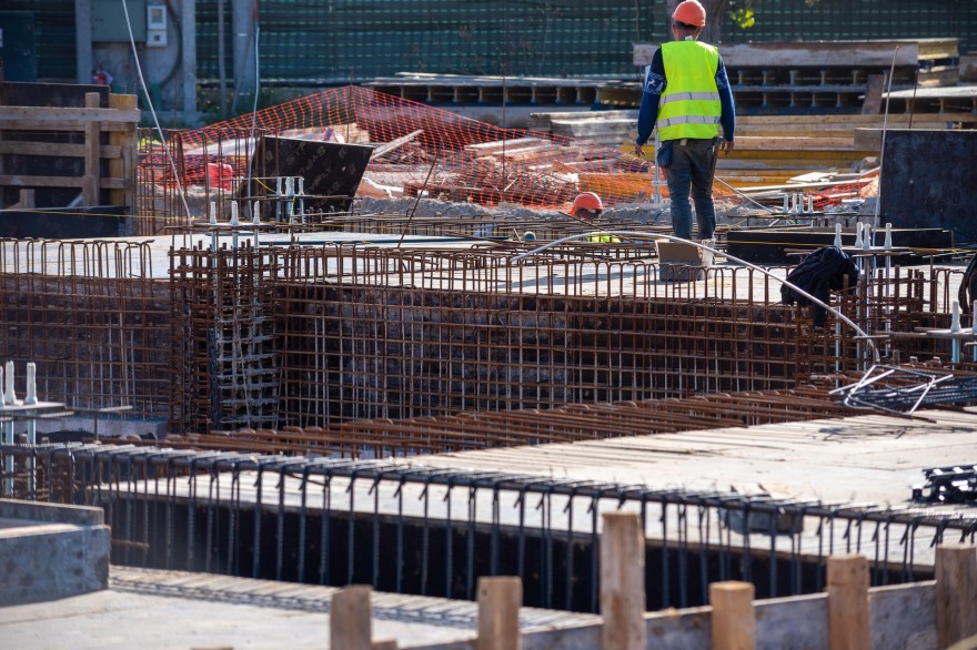 Δήμος Αθηναίων: Μόνιμος Σταθμός Μεταφόρτωσης Απορριμμάτων δημιουργείται στον Ελαιώνα (φωτογραφίες)