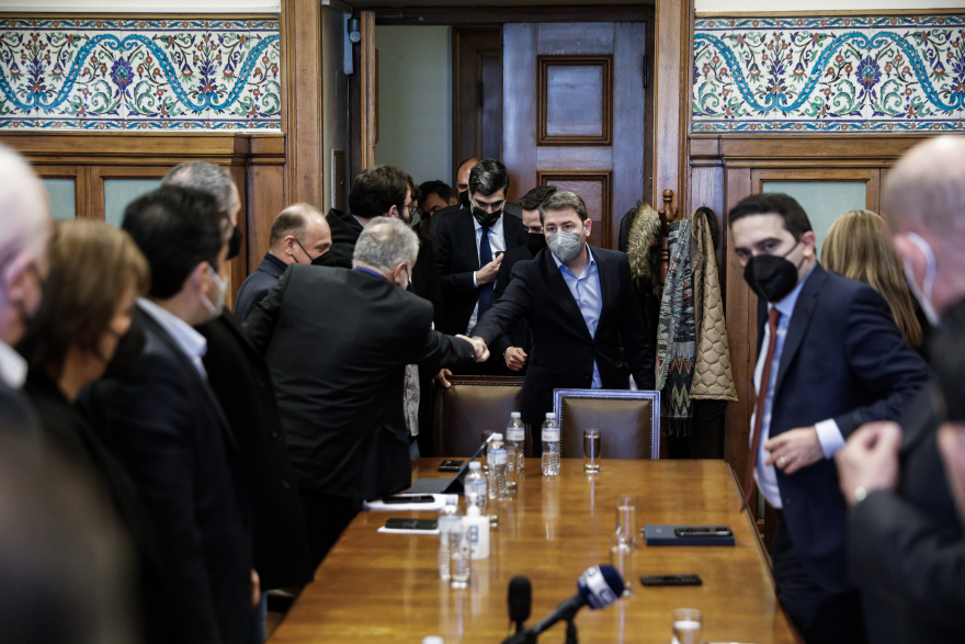 Ανδρουλάκης για αγρότες: Άμεσες, στοχευμένες παρεμβάσεις για τη στήριξη του πρωτογενούς τομέα