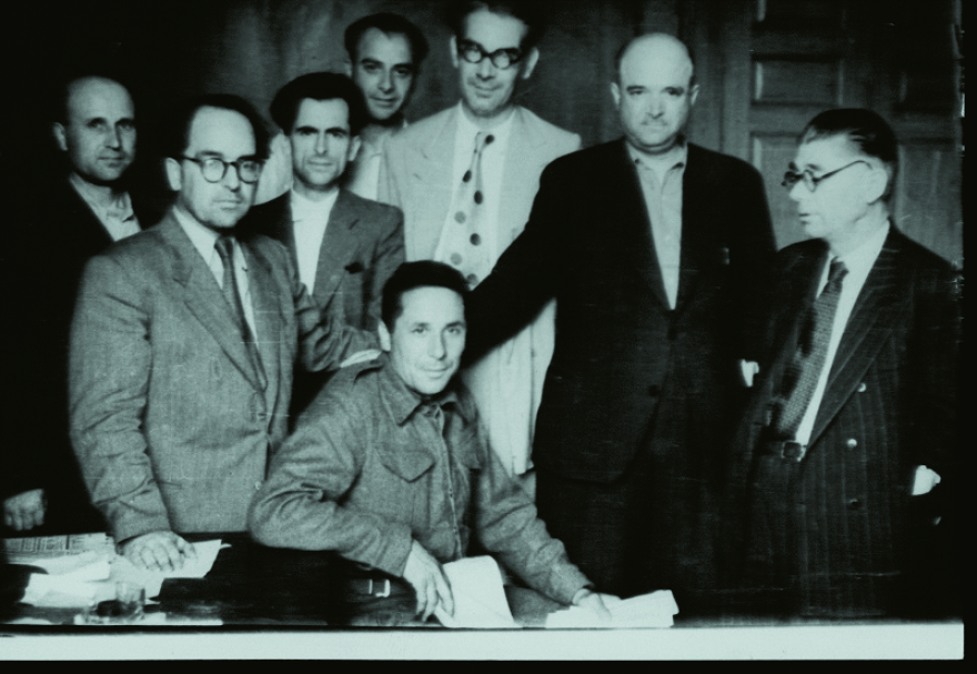 Αρχεία της ΕΣΣΔ: Η σχέση μίσους Ζαχαριάδη - Βαφειάδη και ο εμφύλιος μέσα στον Εμφύλιο