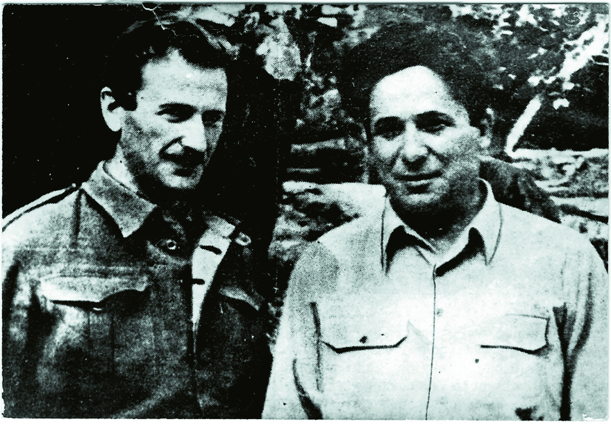 Αρχεία της ΕΣΣΔ: Η σχέση μίσους Ζαχαριάδη - Βαφειάδη και ο εμφύλιος μέσα στον Εμφύλιο