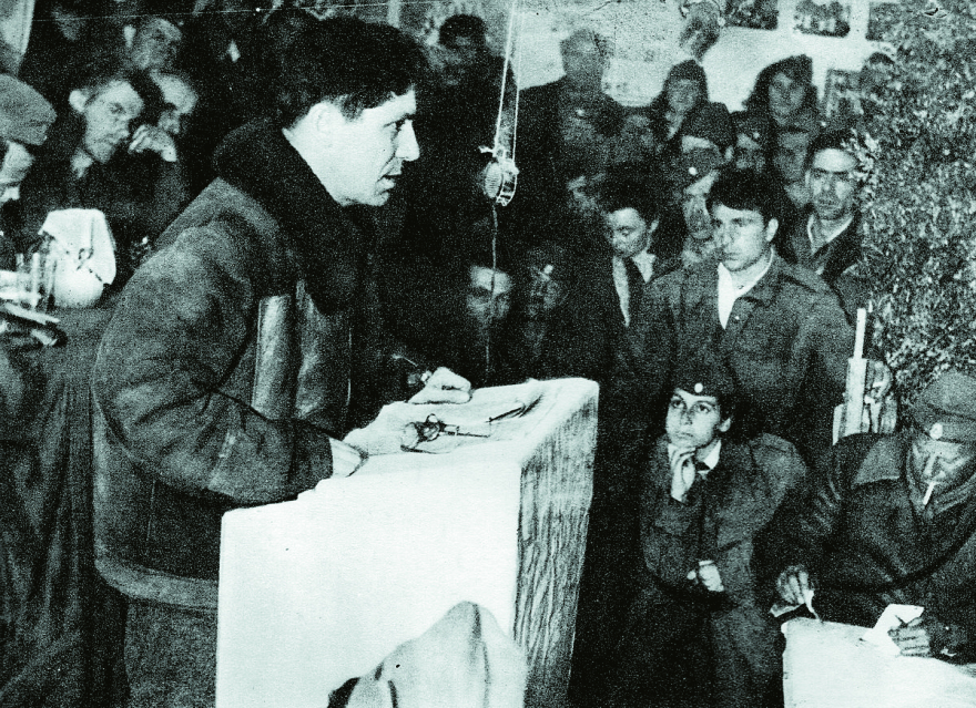 Αρχεία της ΕΣΣΔ: Η σχέση μίσους Ζαχαριάδη - Βαφειάδη και ο εμφύλιος μέσα στον Εμφύλιο