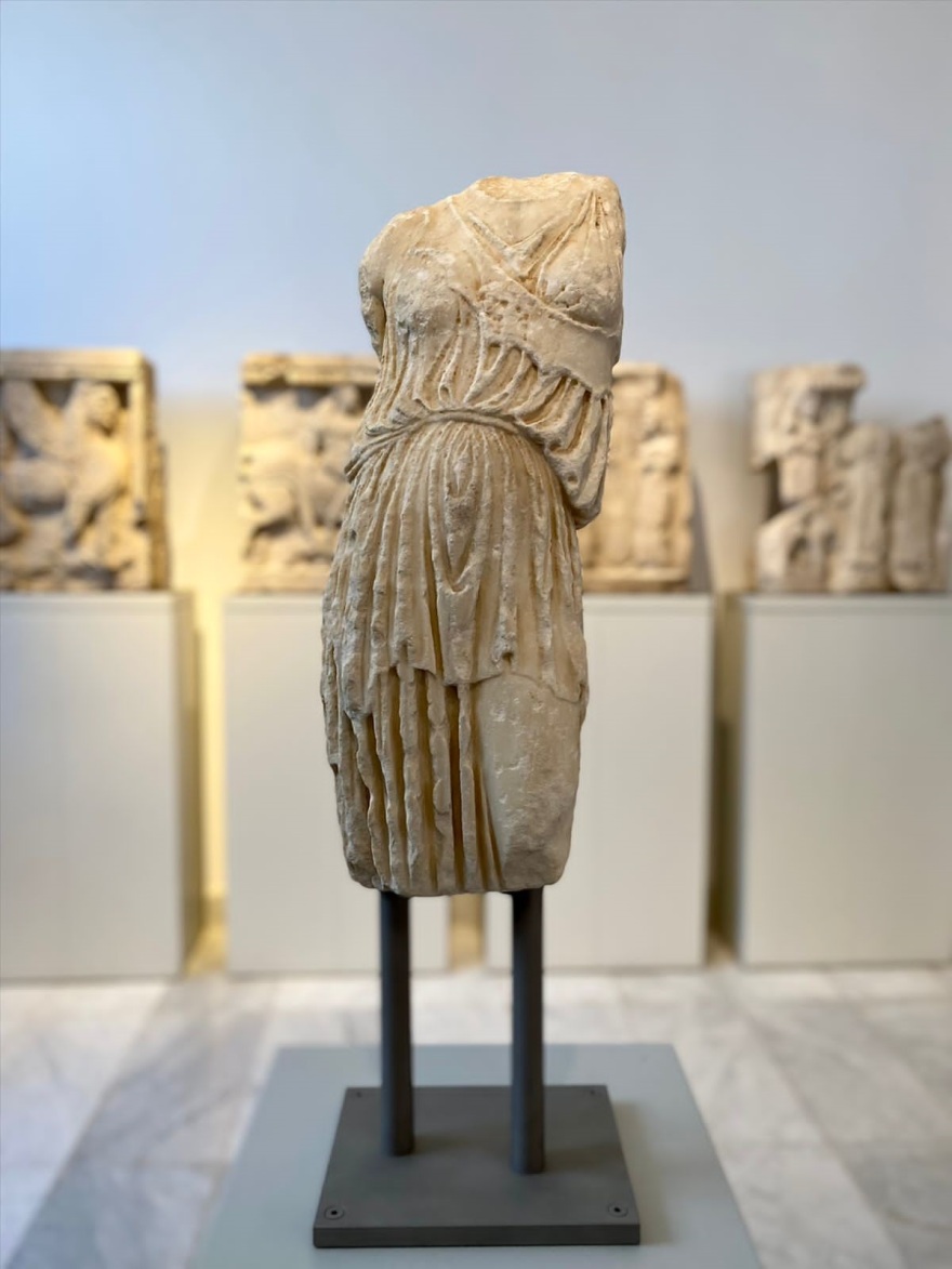 Το αίτημα για την επανένωση των Γλυπτών του Παρθενώνα ακούστηκε δυνατά στο Παλέρμο της Σικελίας