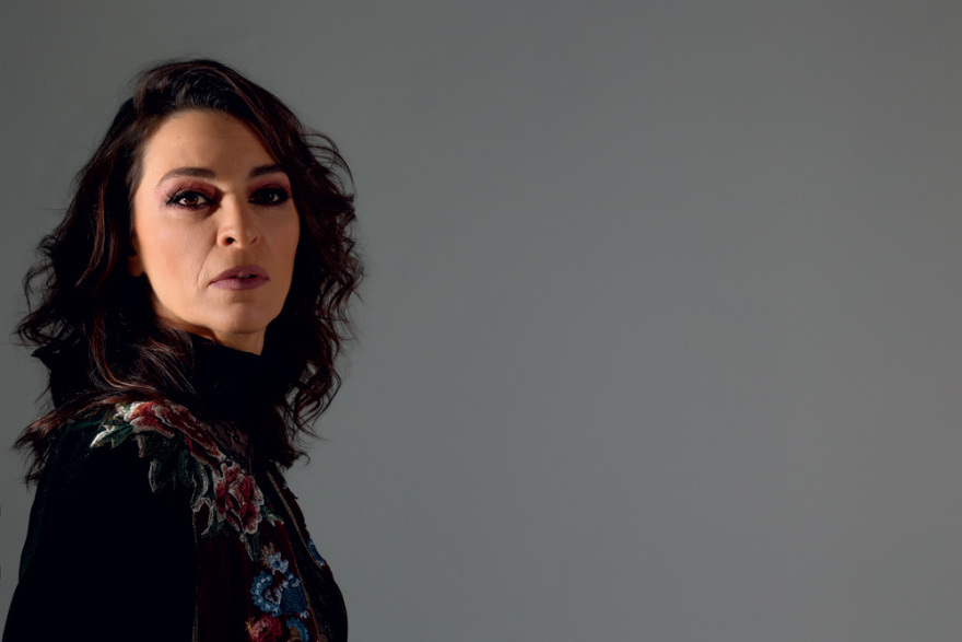 Η Μαρία Πρωτόπαππα είναι η μεγάλη ερμηνεύτρια του prime time