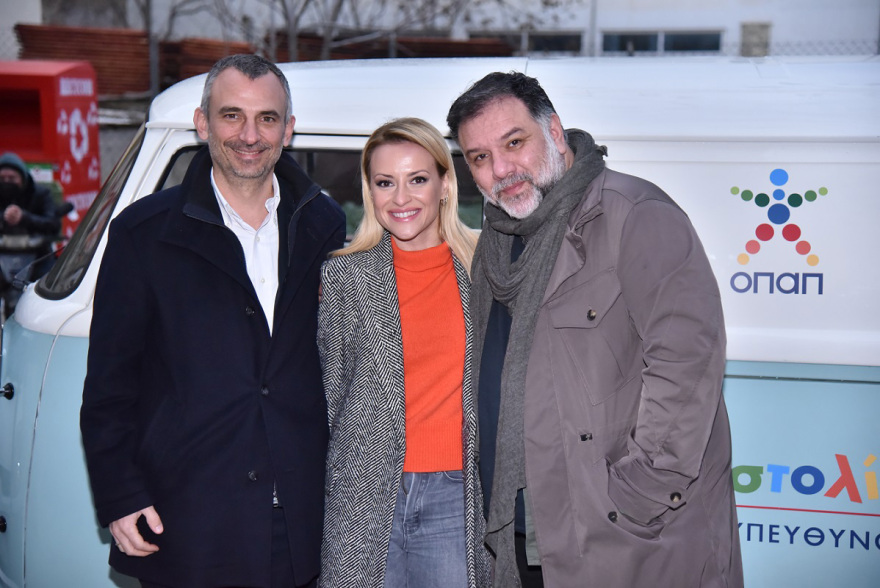 6.780 παιδικές ευχές πραγματοποιήθηκαν μέσα από τα Ευχοστολίδια του ΟΠΑΠ