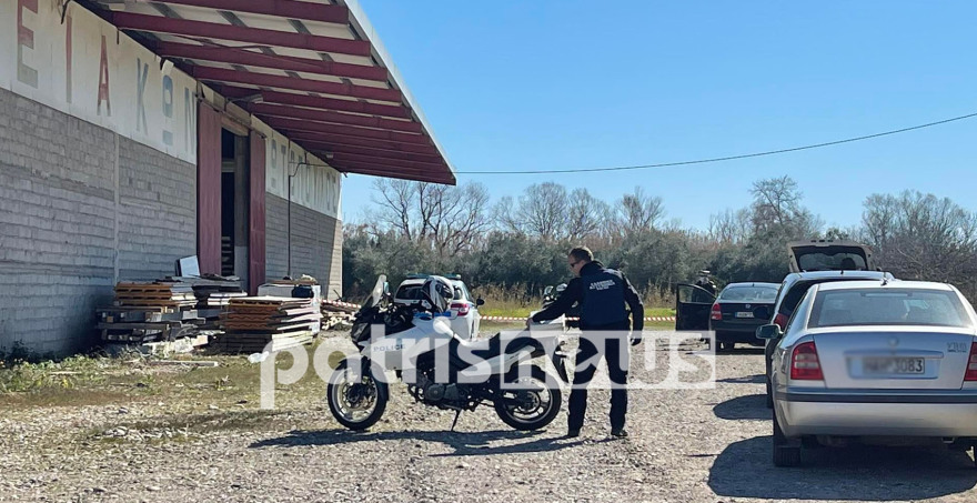 Τραγωδία στον Πύργο: Πυροβόλησε και σκότωσε επιχειρηματία για κτηματικές διαφορές