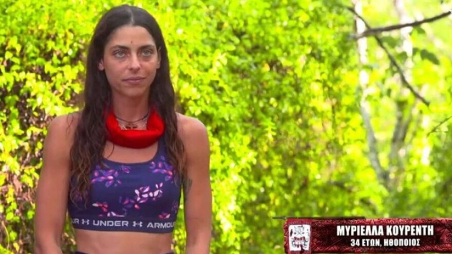 Η επιστροφή της Κάτιας και η αφ’ υψηλού κριτικός Ραμόνα