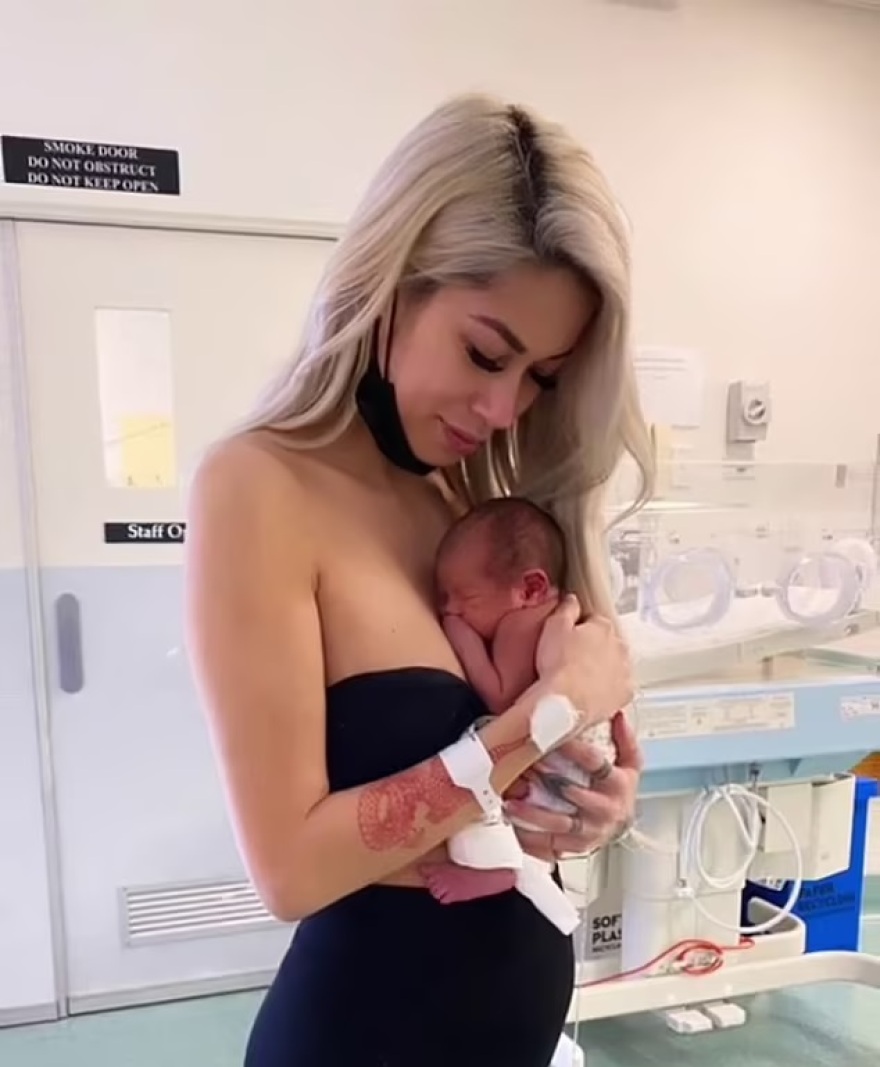 Αυστραλία: Παρομοίασε το μωρό της με «μαϊμουδάκι» στο TikTok και οι χρήστες της επιτέθηκαν