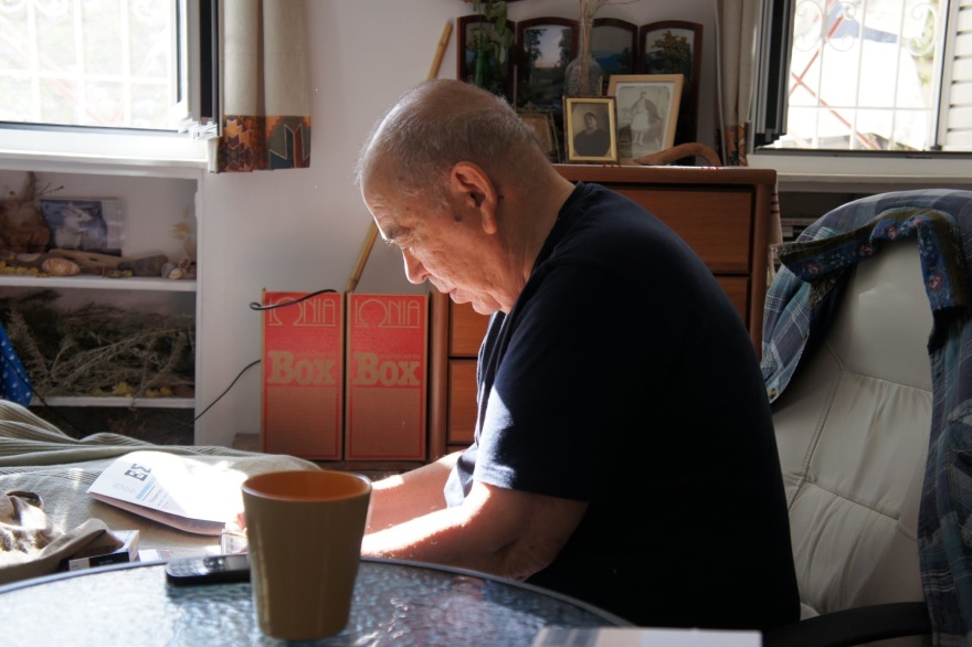  Γιάννης Νικολόπουλος: Ο ιστορικός, διπλωμάτης και δημοσιογράφος πέθανε σε ηλικία 87 ετών