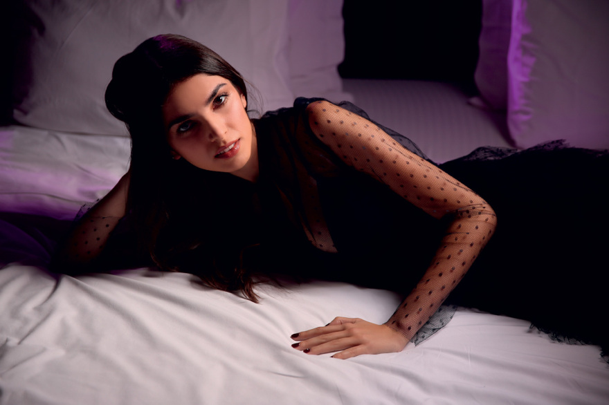 Ιφιγένεια Τζόλα: Η νέα ενζενί 