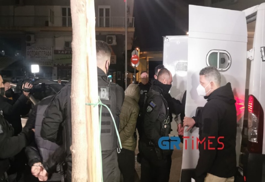 Δολοφονία Άλκη: Προφυλακίστηκαν άλλοι τρεις κατηγορούμενοι 