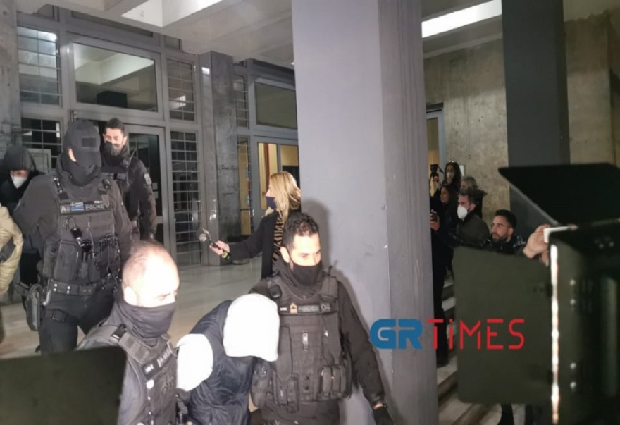 Δολοφονία Άλκη: Προφυλακίστηκαν άλλοι τρεις κατηγορούμενοι 