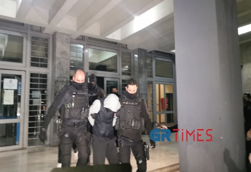 Δολοφονία Άλκη: Προφυλακίστηκαν άλλοι τρεις κατηγορούμενοι 