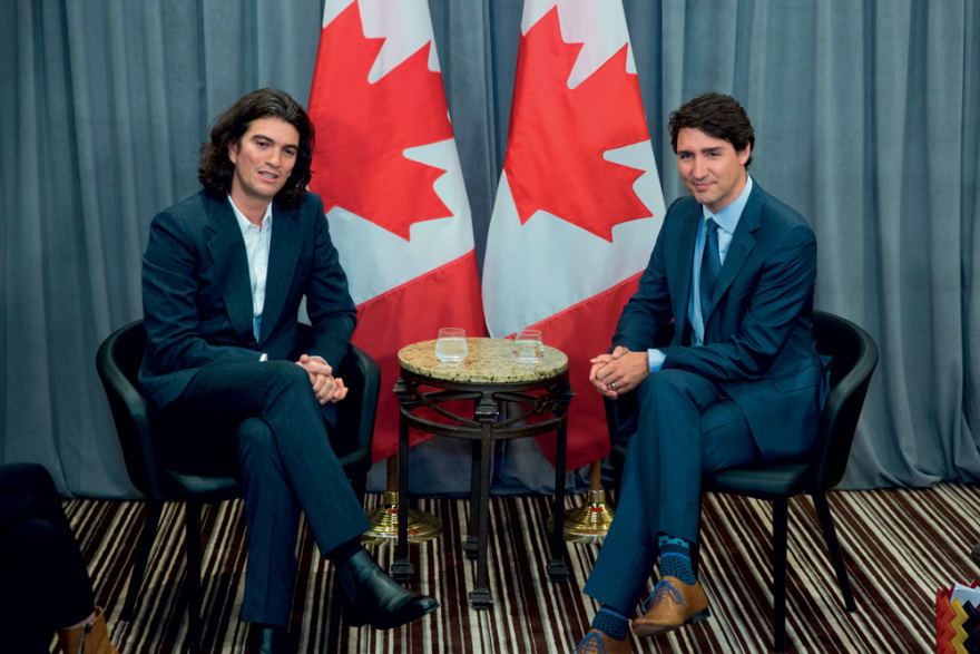 Άνταμ Νιούμαν: Ο μεγαλομανής που παρ΄ολίγον να γίνει τρισεκατομμυριούχος