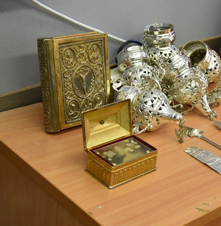 Πάτρα: Ο ιερόσυλος που «ξάφριζε» εκκλησίες είχε και γυναίκα συνεργό