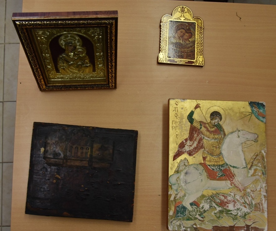 Πάτρα: Ο ιερόσυλος που «ξάφριζε» εκκλησίες είχε και γυναίκα συνεργό