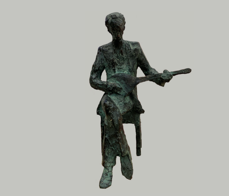 O δήμος Αθηναίων εγκαινιάζει την έκθεση-ύμνο στο Ρεμπέτικο - 50 Έλληνες εικαστικοί συμμετέχουν με 125 έργα