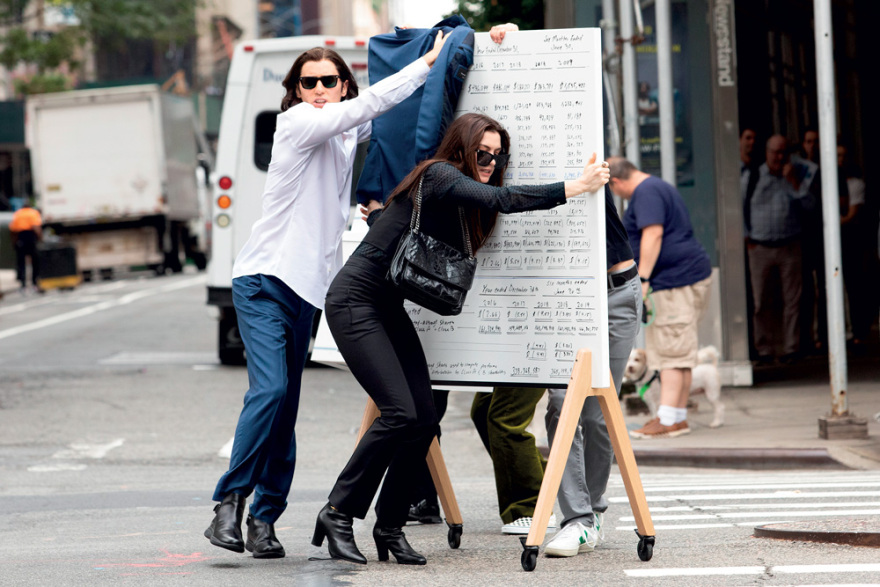 Άνταμ Νιούμαν: Ο μεγαλομανής που παρ΄ολίγον να γίνει τρισεκατομμυριούχος