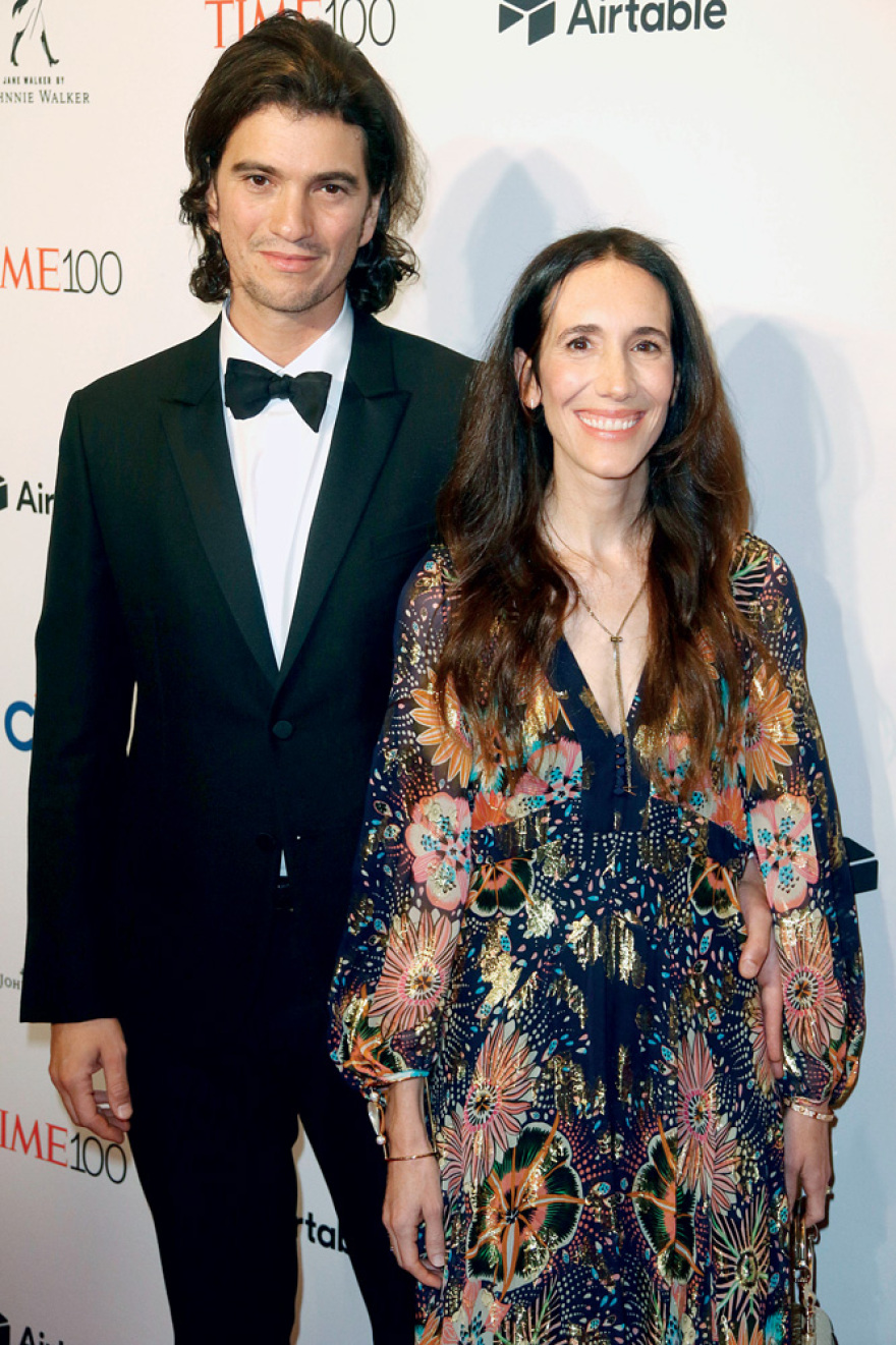 Άνταμ Νιούμαν: Ο μεγαλομανής που παρ΄ολίγον να γίνει τρισεκατομμυριούχος