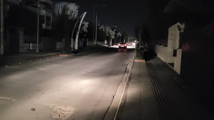 Επανήλθε το ρεύμα στο Μαρούσι