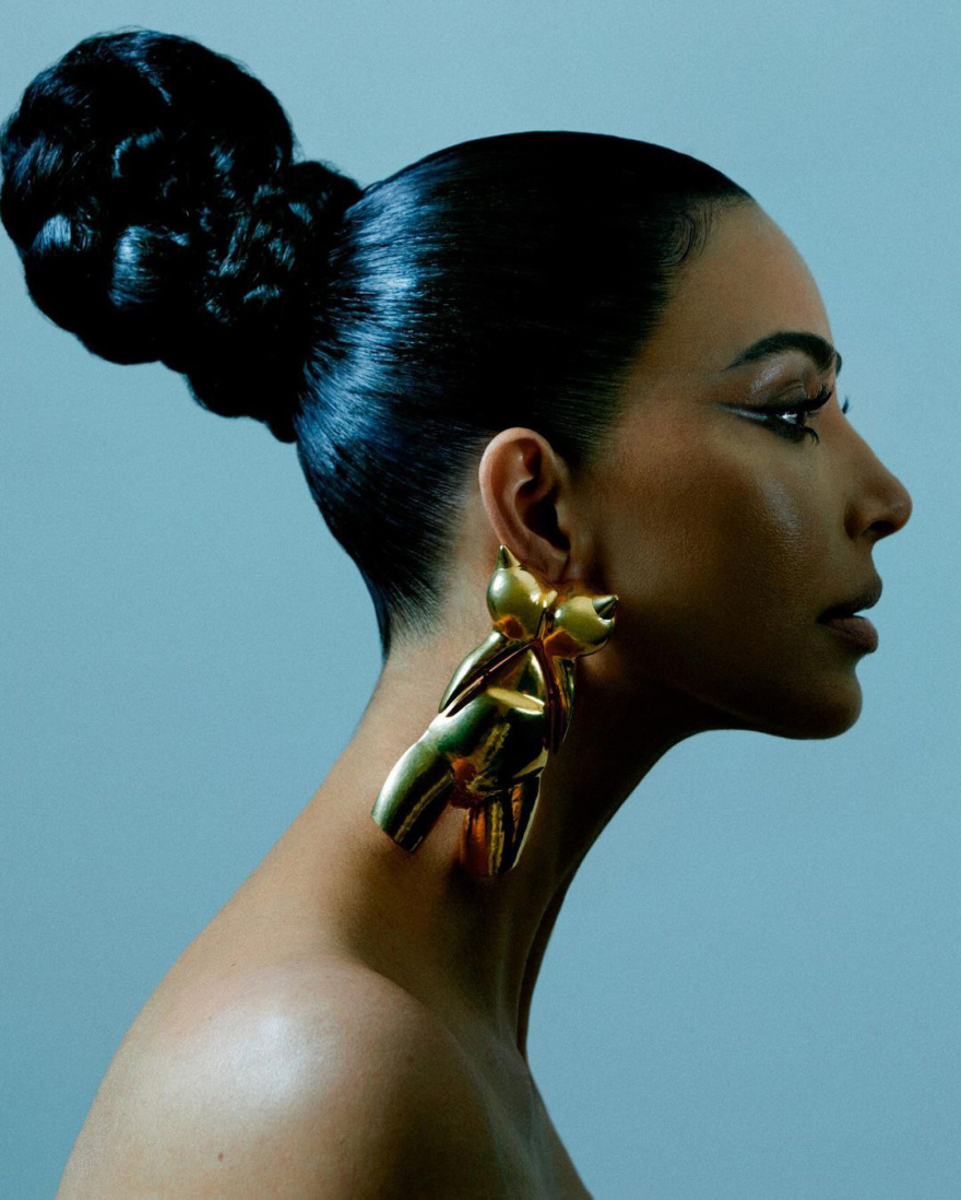 Αφοπλιστική Κιμ Καρντάσιαν: «Όταν έκλεισα τα 40, επέλεξα εμένα»