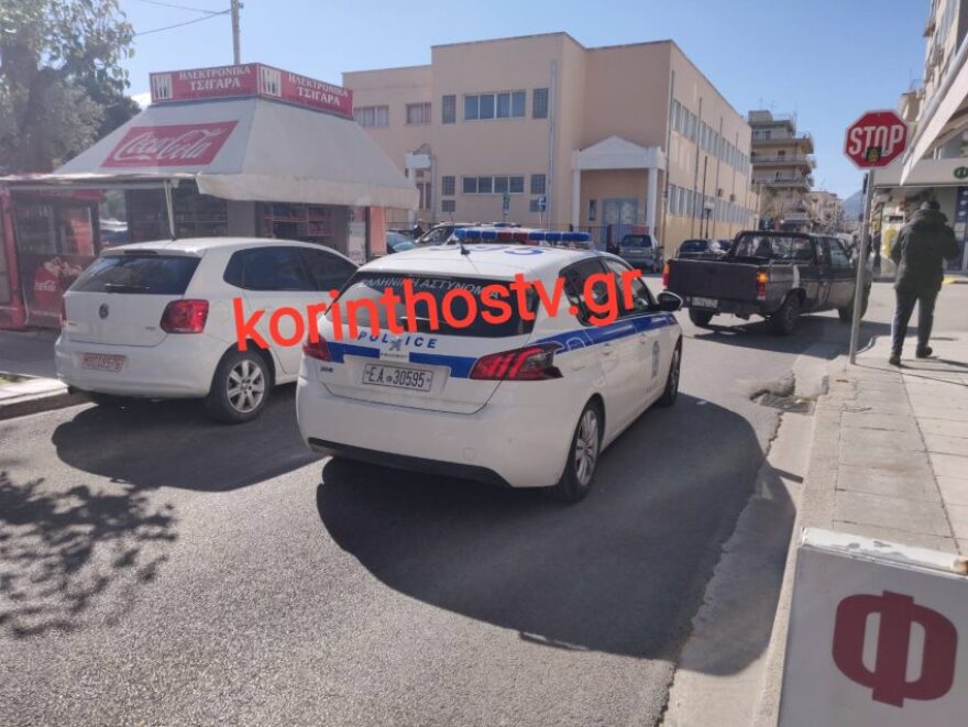 Κόρινθος: «Φρούριο» τα δικαστήρια για την απολογία 12 Ρομά που είχαν ρημάξει σπίτια