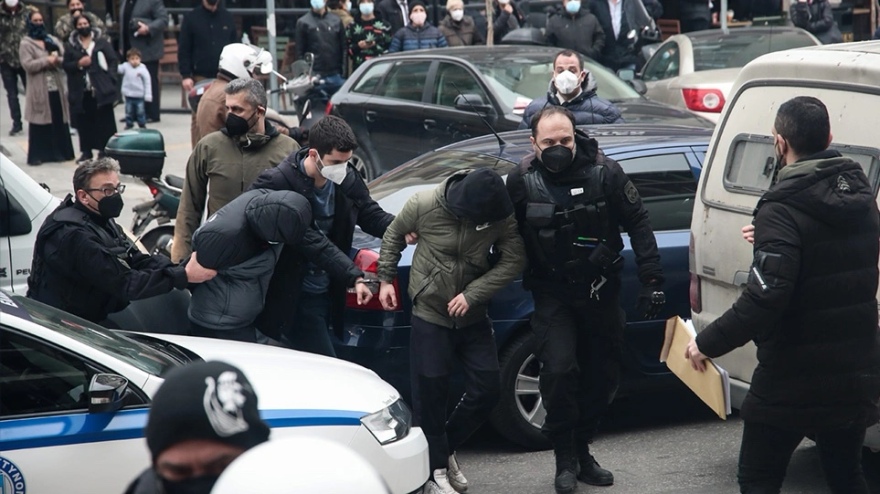 Δολοφονία Άλκη: Συγκλονίζουν οι καταθέσεις 2 από τους 4 που γλύτωσαν από τη μανία των χούλιγκαν