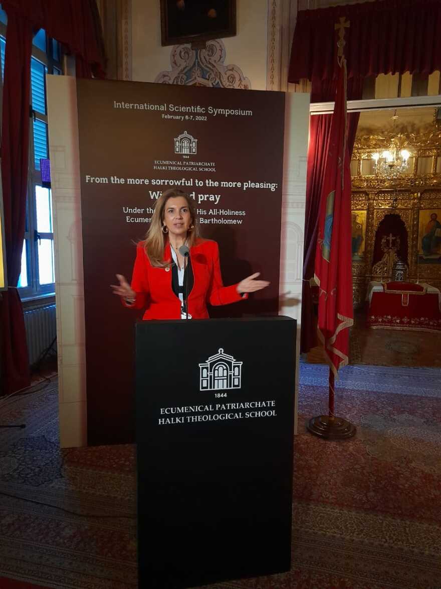 Η προσοχή του κόσμου ξανά στην Θεολογική σχολή της Χάλκης, σε διεθνές επιστημονικό συμπόσιο