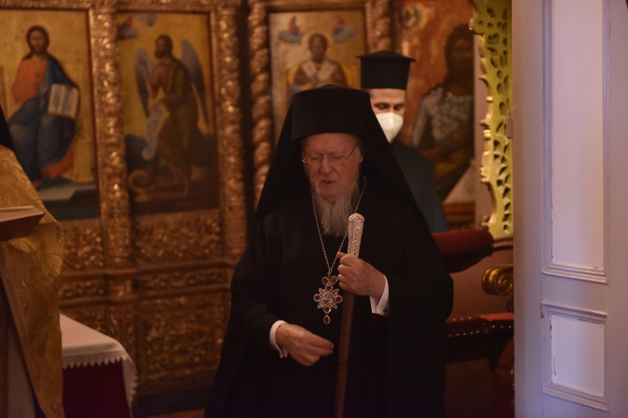 Η προσοχή του κόσμου ξανά στην Θεολογική σχολή της Χάλκης, σε διεθνές επιστημονικό συμπόσιο