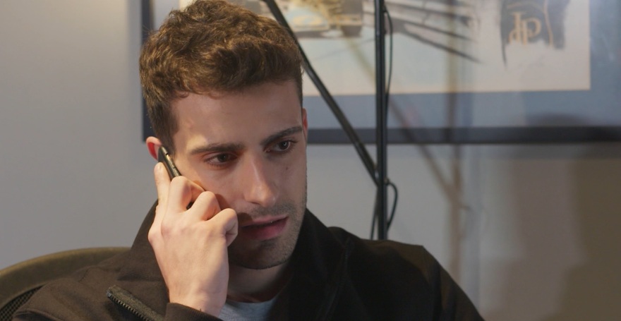 Η Γη της Ελιάς: Η Μαργαρίτα και ο Αλέξης αρνούνται να πιστέψουν πως ο Θεοδόσης τούς εγκατέλειψε για δεύτερη φορά